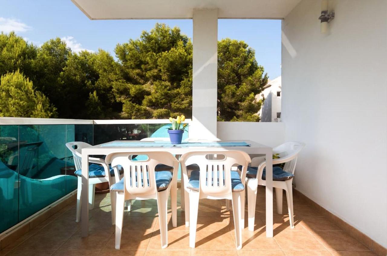 Javea 2Bedroom-Beach1 Min.Walk+Swimmingpool+Wifi Екстер'єр фото