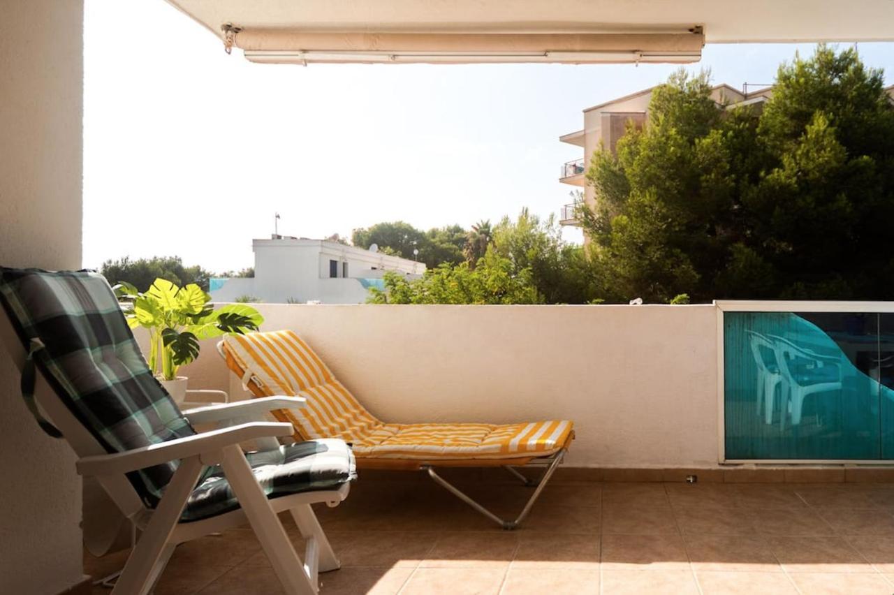 Javea 2Bedroom-Beach1 Min.Walk+Swimmingpool+Wifi Екстер'єр фото
