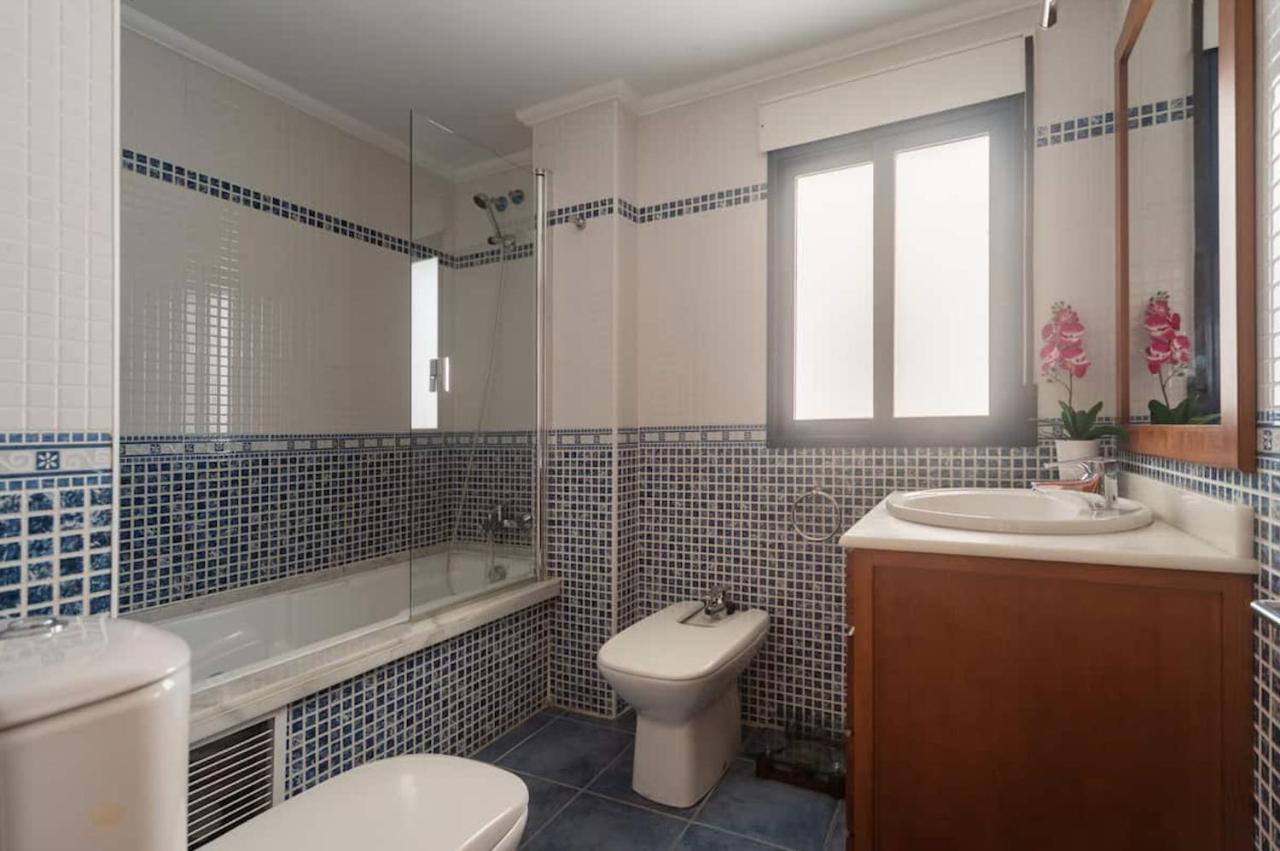 Javea 2Bedroom-Beach1 Min.Walk+Swimmingpool+Wifi Екстер'єр фото