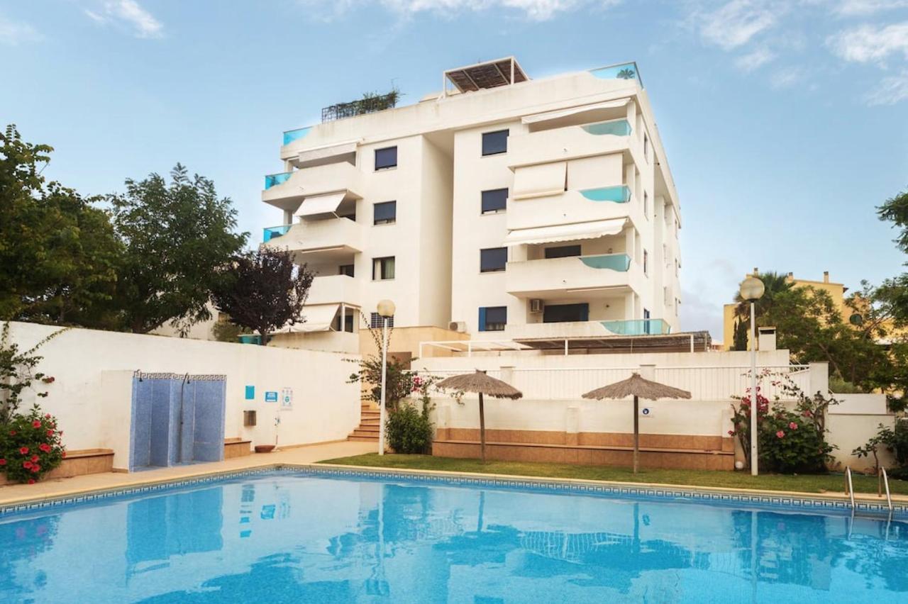 Javea 2Bedroom-Beach1 Min.Walk+Swimmingpool+Wifi Екстер'єр фото