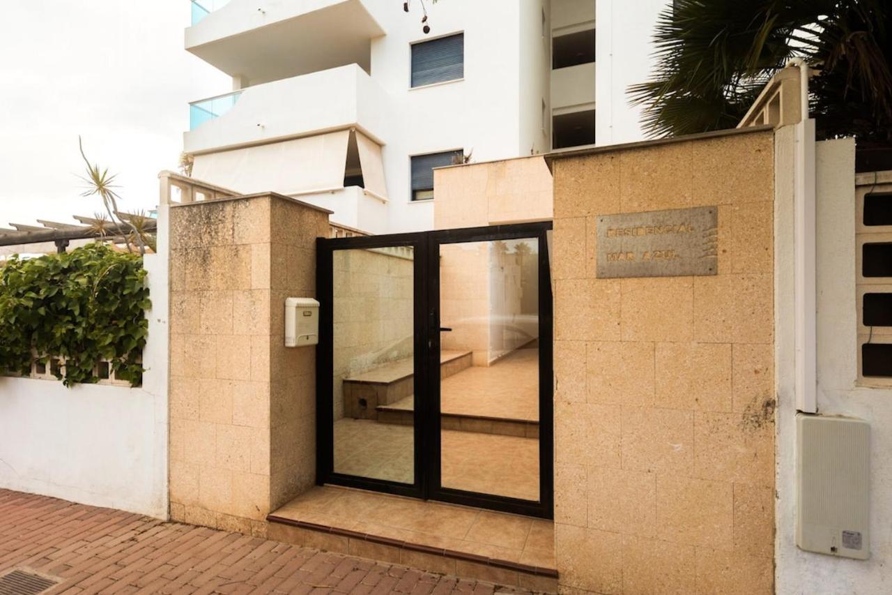 Javea 2Bedroom-Beach1 Min.Walk+Swimmingpool+Wifi Екстер'єр фото