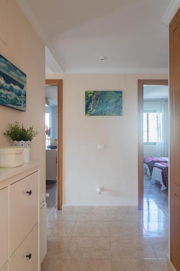 Javea 2Bedroom-Beach1 Min.Walk+Swimmingpool+Wifi Екстер'єр фото
