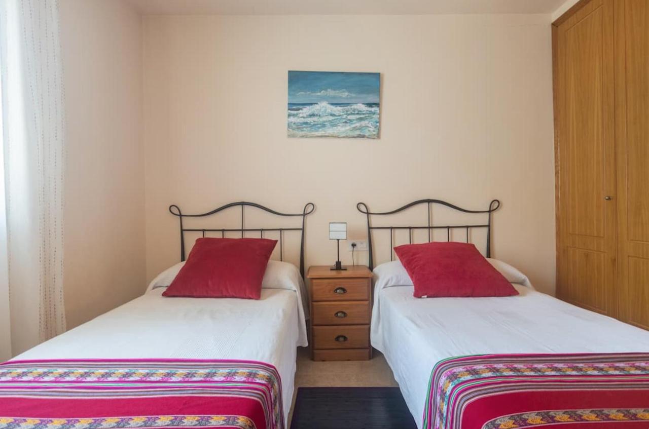 Javea 2Bedroom-Beach1 Min.Walk+Swimmingpool+Wifi Екстер'єр фото