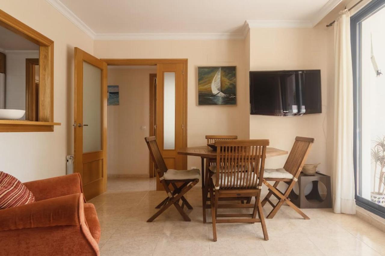 Javea 2Bedroom-Beach1 Min.Walk+Swimmingpool+Wifi Екстер'єр фото