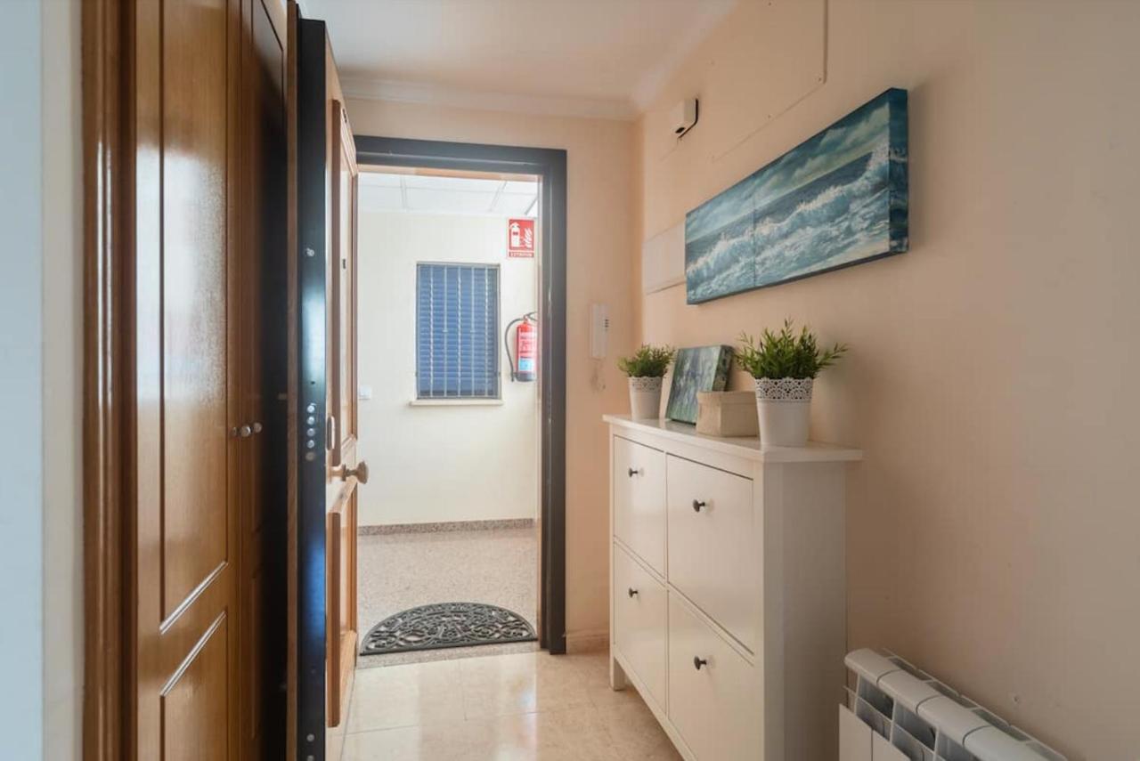 Javea 2Bedroom-Beach1 Min.Walk+Swimmingpool+Wifi Екстер'єр фото