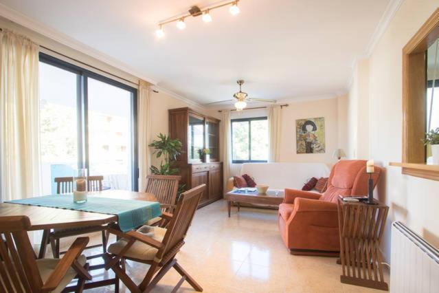 Javea 2Bedroom-Beach1 Min.Walk+Swimmingpool+Wifi Екстер'єр фото