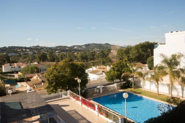 Javea 2Bedroom-Beach1 Min.Walk+Swimmingpool+Wifi Екстер'єр фото